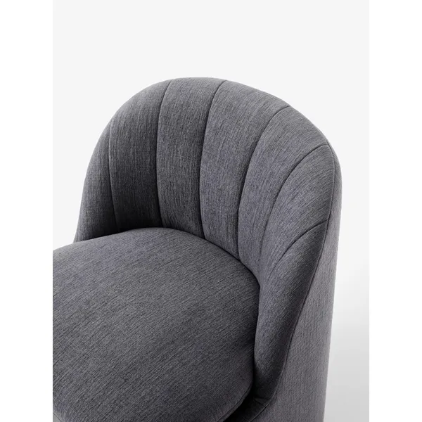 Fauteuil Club Loafer SC107 Cifrado