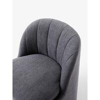 Fauteuil Club Loafer SC107 Cifrado