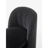 Loafer SC24 Eetkamerstoel Gentle
