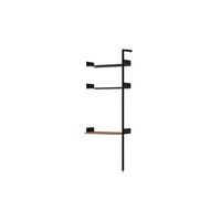 Extra Shelf For Rombe Bay IF5 Lacquered Walnut/ Anthracite