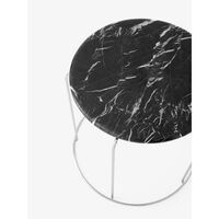 Wire Topplade Til VP11 Ø38 Nero Marquina
