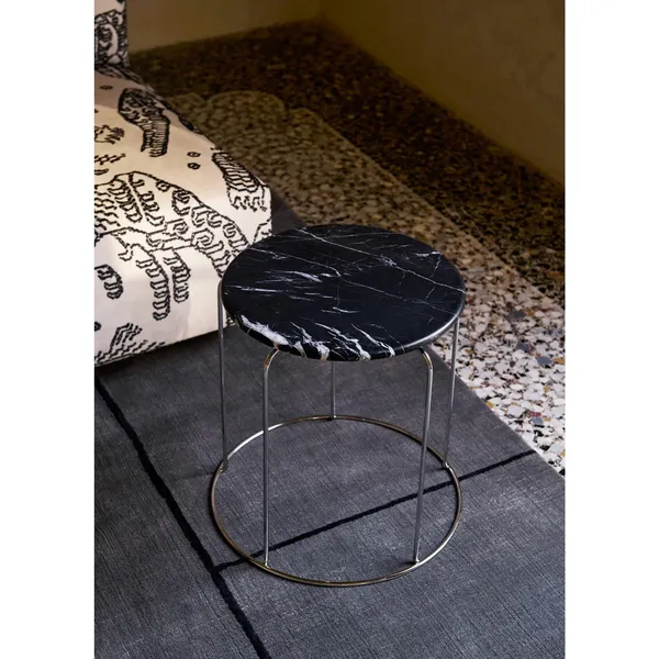 Wire Topplade Til VP11 Ø38 Nero Marquina
