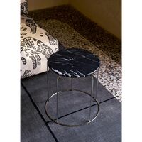 Wire Topplade Til VP11 Ø38 Nero Marquina