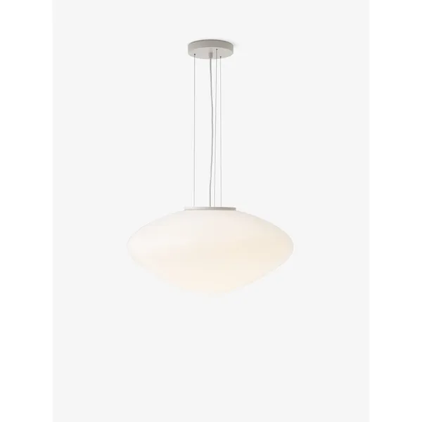 Mist AP20 Pendant Ø56 White/Opal Glass