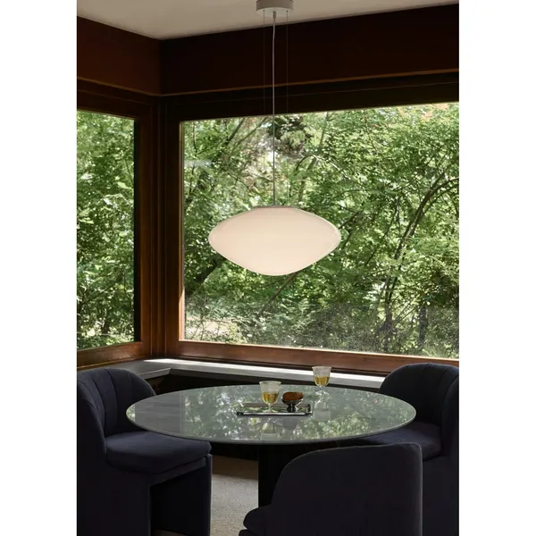 Mist AP20 Pendant Ø56 White/Opal Glass
