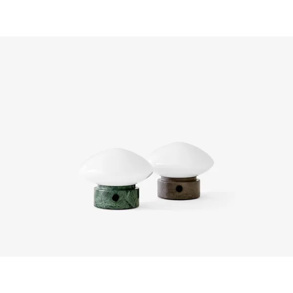 Mist AP21 Portable Lamp Grigio Caldo/Opal Glass