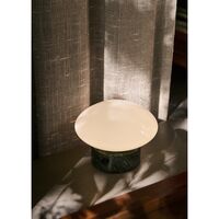 Mist AP21 Portable Lamp Grigio Caldo/Opal Glass