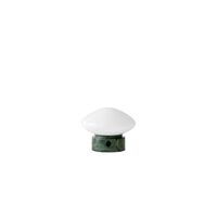 Mist AP21 Portable Lamp Verde Guatemala/Opal Glass