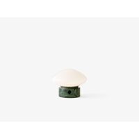 Mist AP21 Portable Lamp Verde Guatemala/Opal Glass