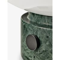 Mist AP21 Portable Lamp Verde Guatemala/Opal Glass