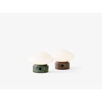 Mist AP21 Portable Lamp Verde Guatemala/Opal Glass