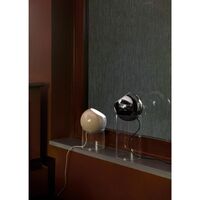 Topan VP13 Table lamp Clear Acrylic/ Gray Beige