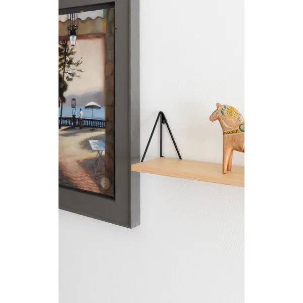 Pythagoras XS Regal Eiche/Schwarz