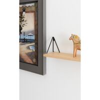 Pythagoras XS Regal Eiche/Schwarz
