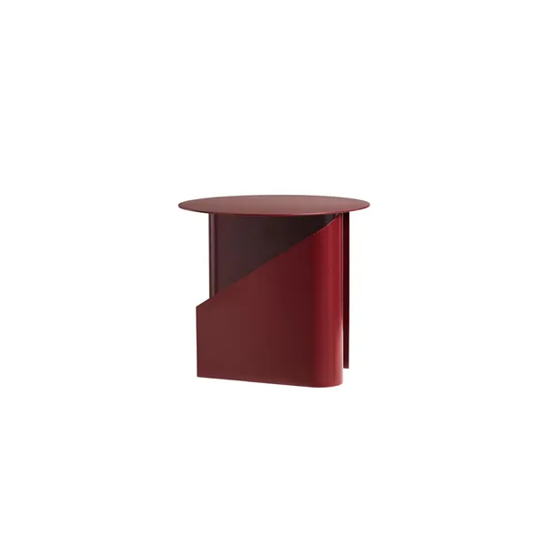Center Side Table Rood
