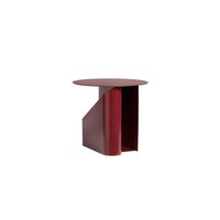 Center Side Table Rood