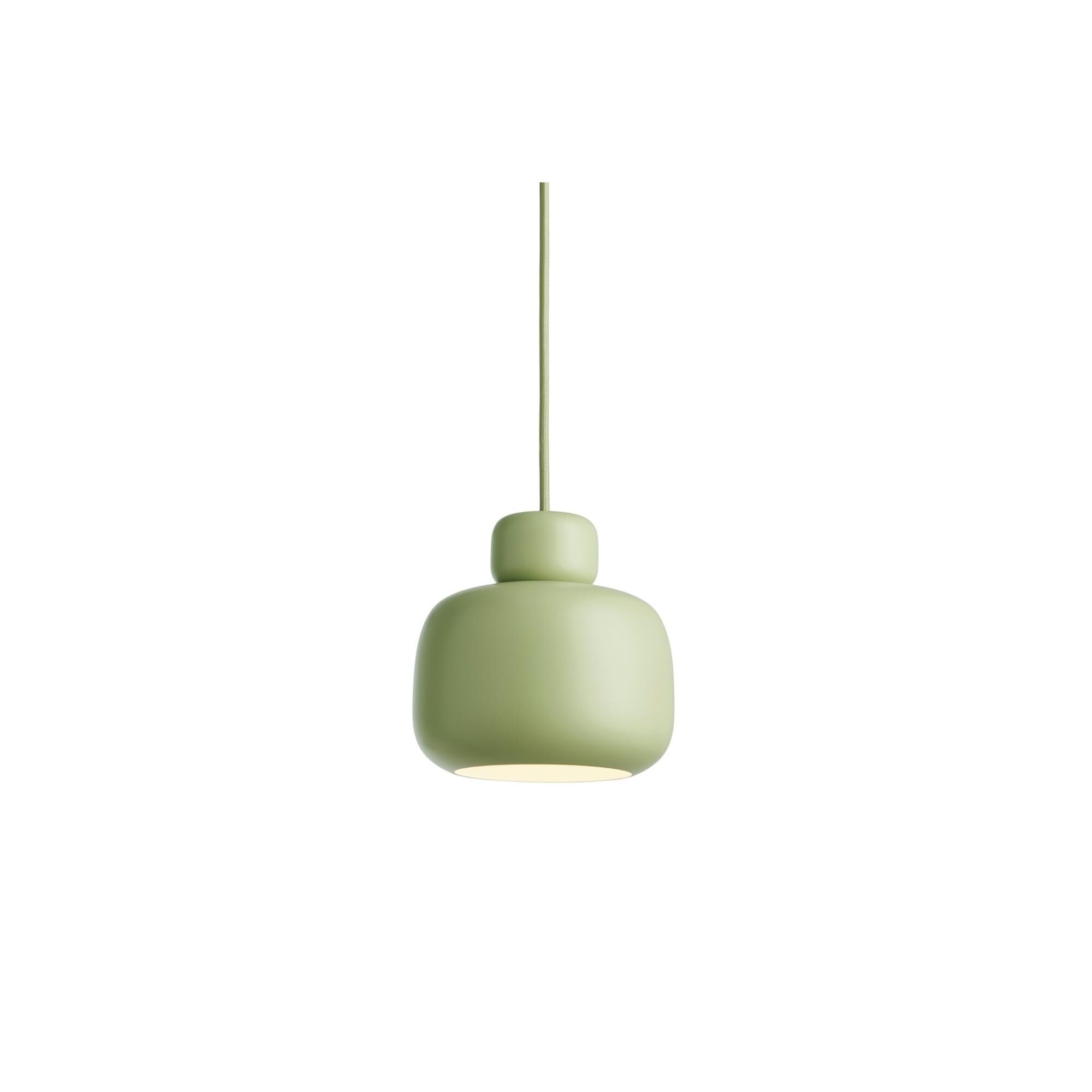 Taklampa Liten Matcha Gr&ouml;n