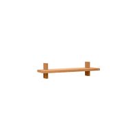 Treat Shelf Single Groot Geolied Natuurlijk Eiken