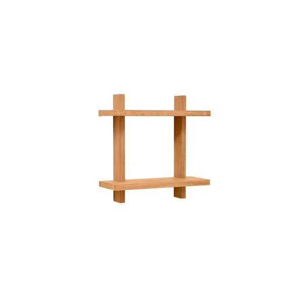 Treat Plank Dubbel Klein Geolied Eiken