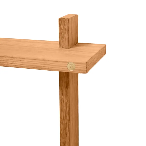 Treat Plank Dubbel Klein Geolied Eiken