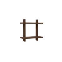 Treat Plank Dubbel Klein Gerookt Geolied Eiken