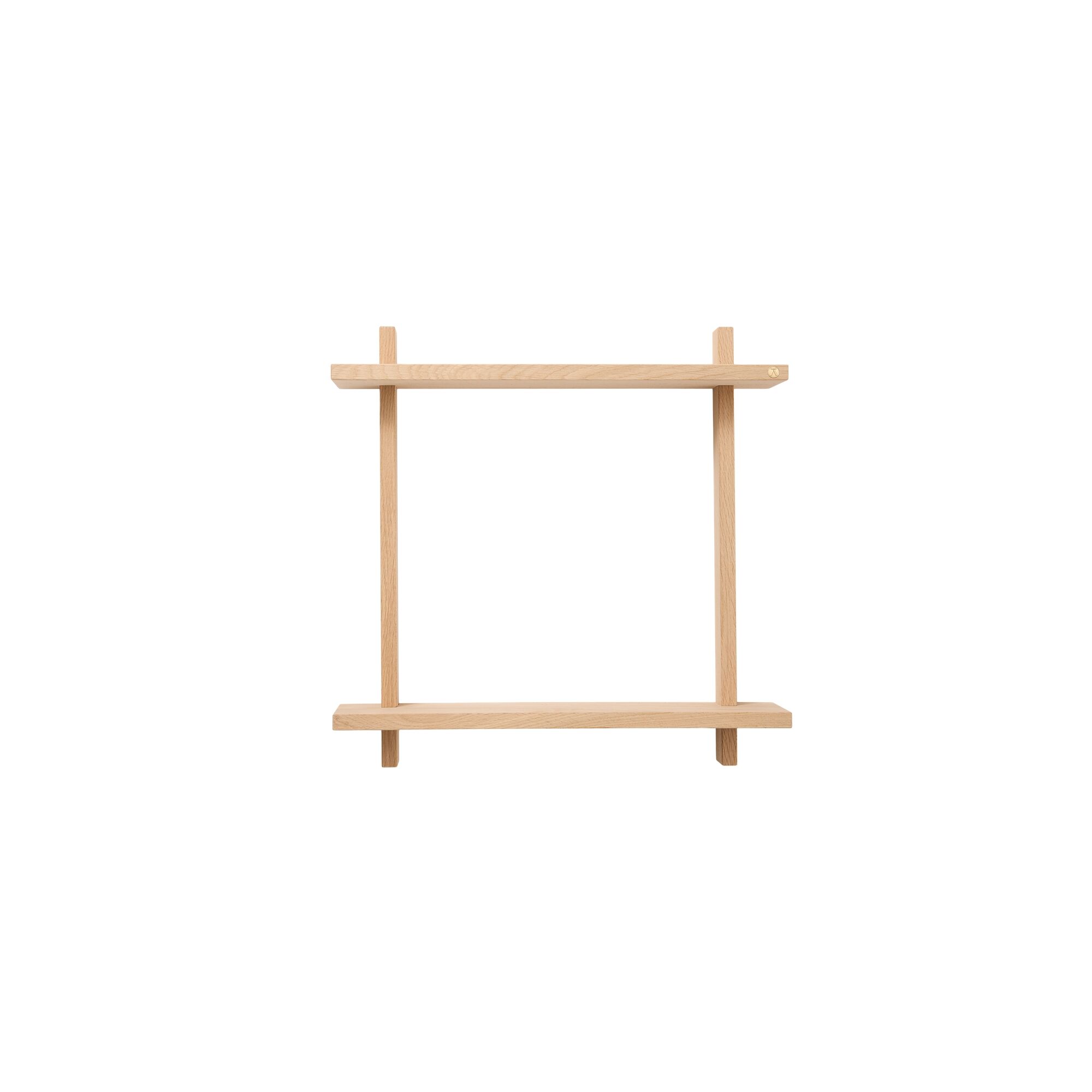 Treat Shelf Double Grand Chêne