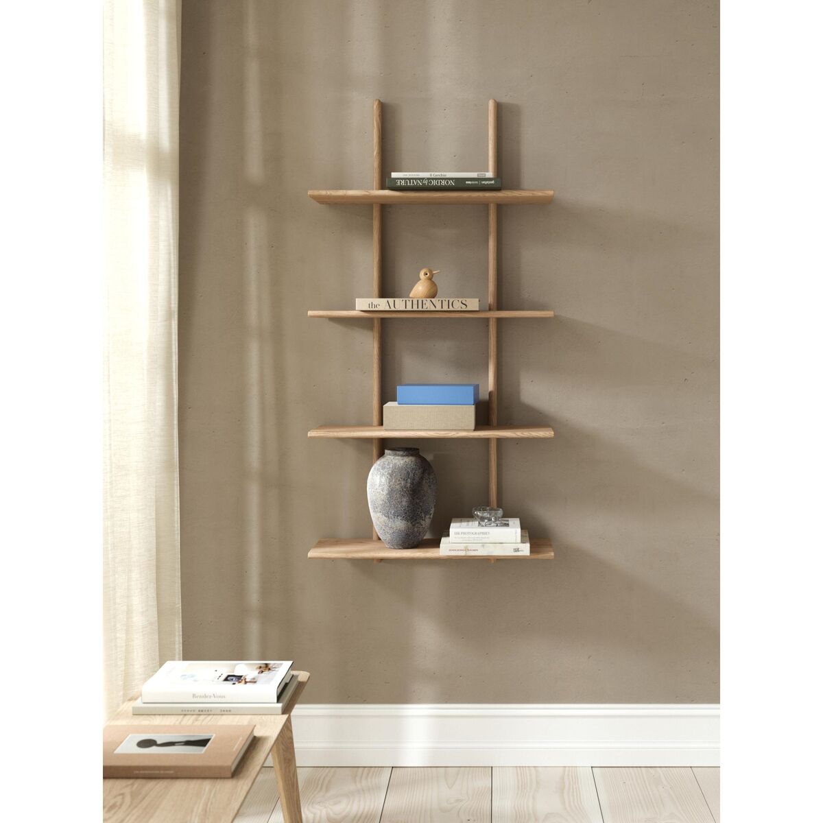 Essence Shelf Oak