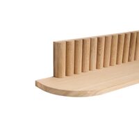 Pilaarplank Klein Eiken
