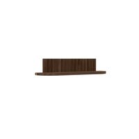 Säulenregal, Klein, Geräucherte Natureiche
