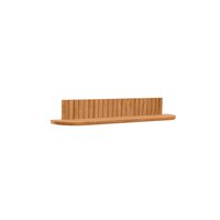 Pillar Shelf Groot Geolied Natuurlijk Eiken