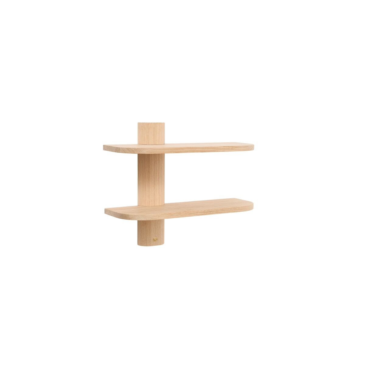 Bend Shelf Oak