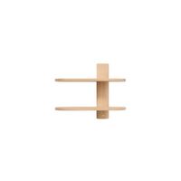Bend Shelf Oak