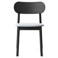 Elephant Dining Chair Black/Nordic Sky