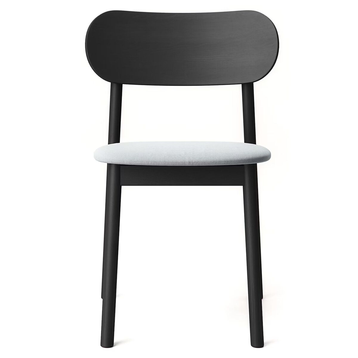 Elephant Dining Chair Black/Nordic Sky
