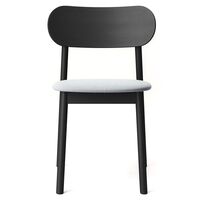 Elephant Dining Chair Black/Nordic Sky