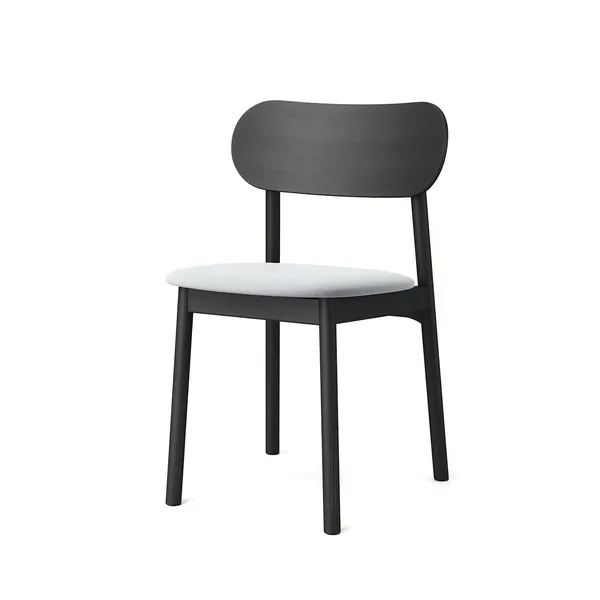 Elephant Dining Chair Black/Nordic Sky