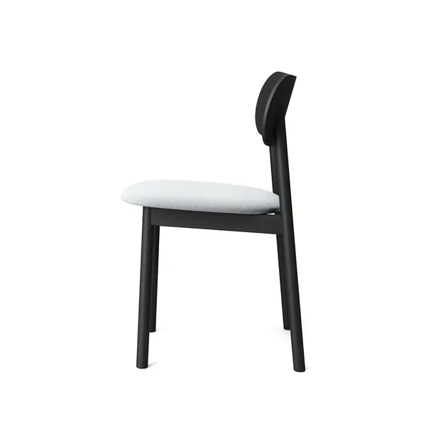 Elephant Dining Chair Black/Nordic Sky