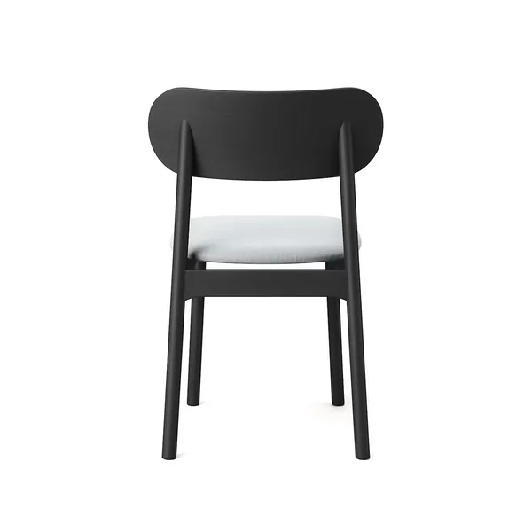 Elephant Dining Chair Black/Nordic Sky