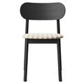 Elephant Dining Chair Black/Gentle Ribbon