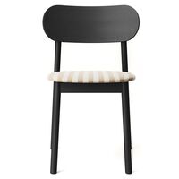 Elephant Dining Chair Black/Gentle Ribbon