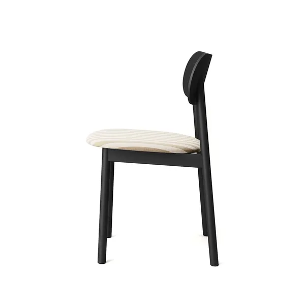 Elephant Dining Chair Black/Gentle Ribbon