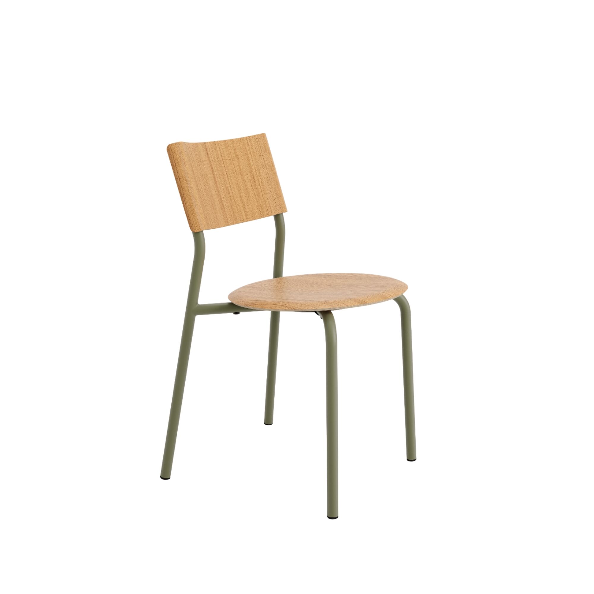 SSD Spisebordsstol Egetr/Khaki Green