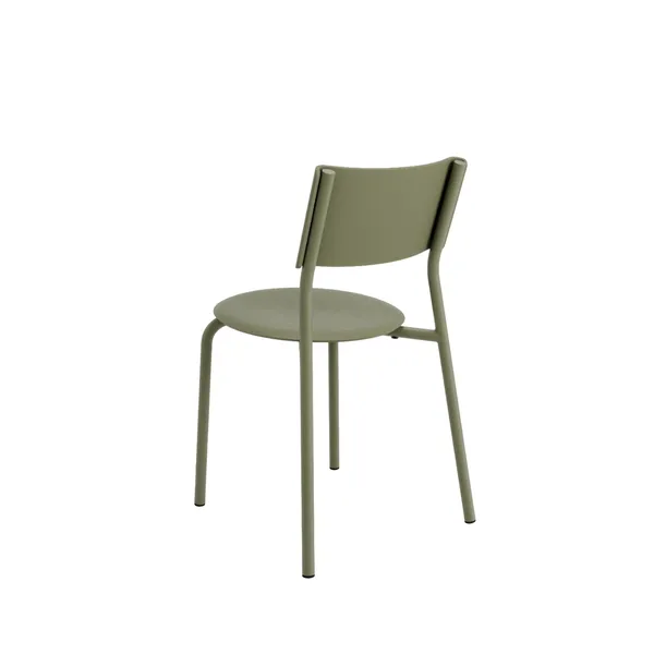 SSDr Dining Chair Khaki Green