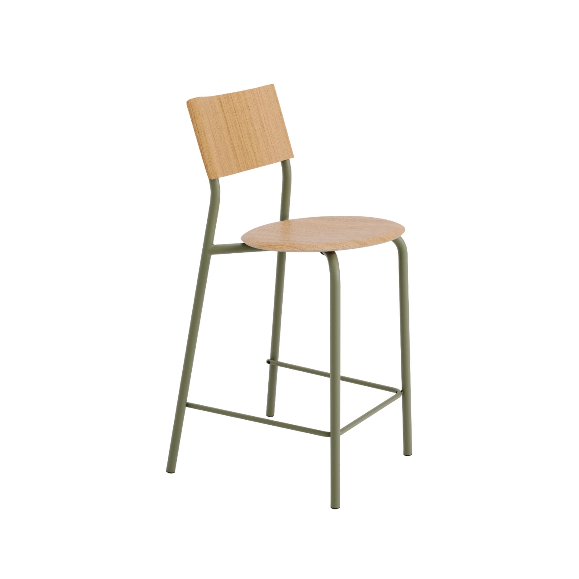 SSD Barstol 65 cm Egetr/Khaki Green
