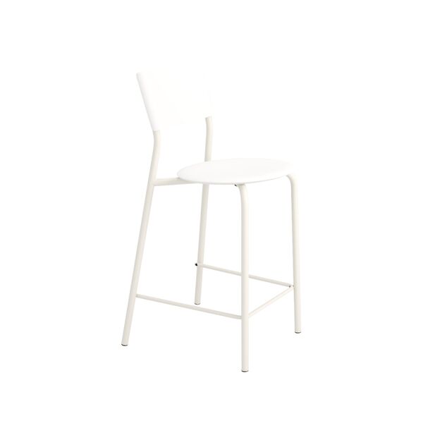 SSDr Barkruk 65 cm Crèmewit