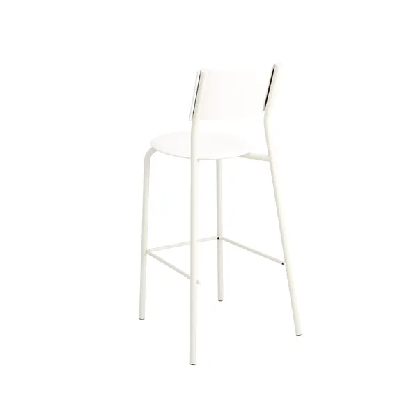 SSDr Barkruk 75 cm Crèmewit