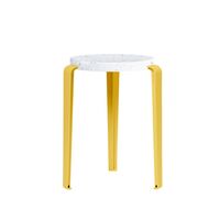 White / Yellow