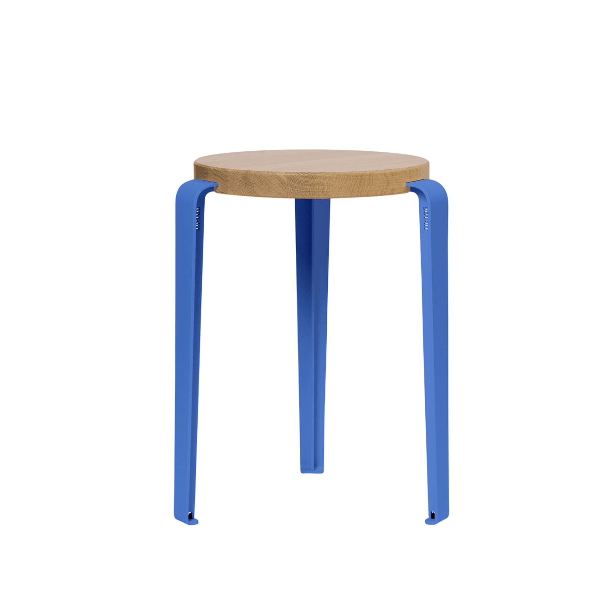 LOU Skammel Egetr/Azure Blue