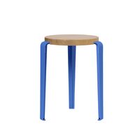 LOU Kruk Eiken/Azuurblauw