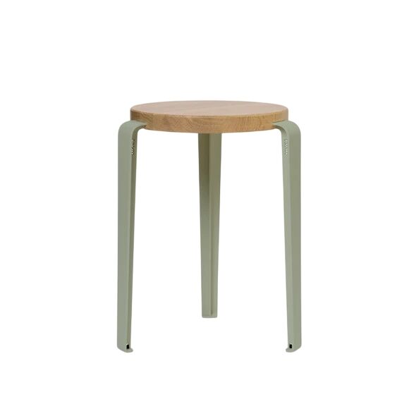 LOU Skammel Egetr/Khaki Green